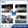 40206LA600 Nissans Truck Brake Disc